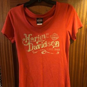 Harley-Davidson Tee-shirt